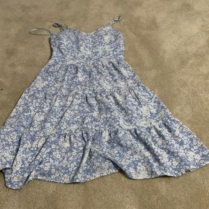 Beautiful summer dress